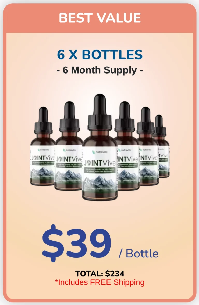 JointVive Best Value