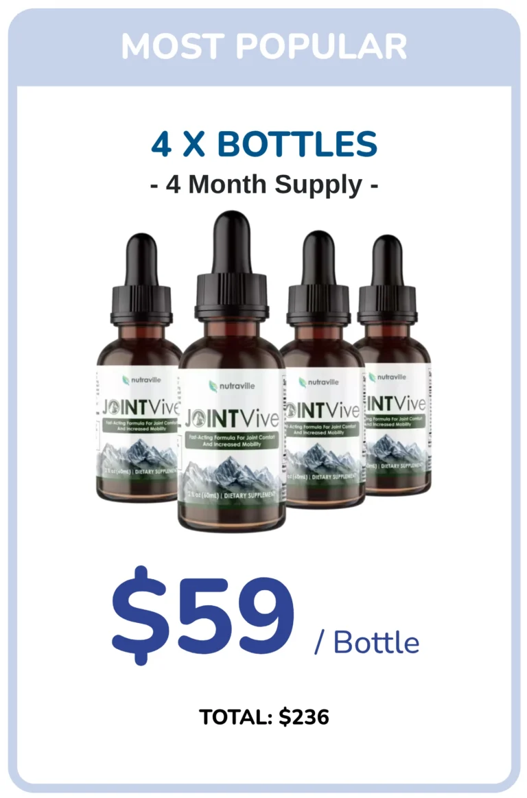 JointVive Most Popular