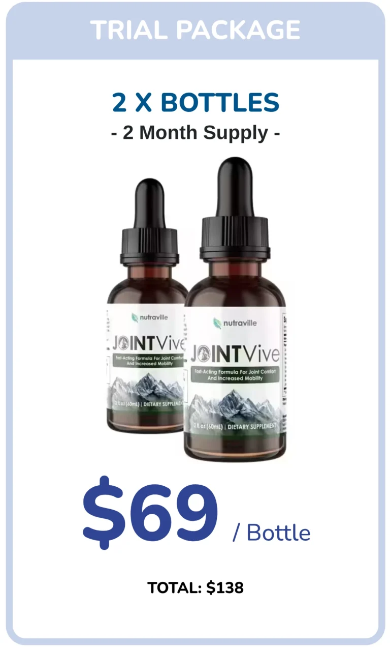 JointVive Trial Package